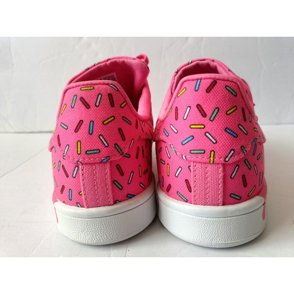 Adidas x The Simpsons Stan Smith J 'Donut Sprinkles Women's Size 7 GV7950 - Picture 7 of 9